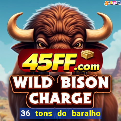 36 tons do baralho cigano pdf